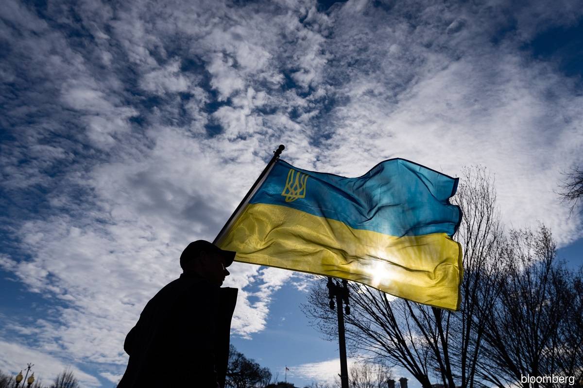 Four Ukrainian regions prepare to hold referendums on joining Russia - The Edge Markets